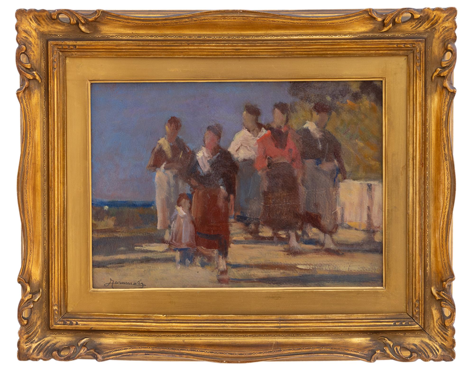ludovico tommasi: Maternit� 