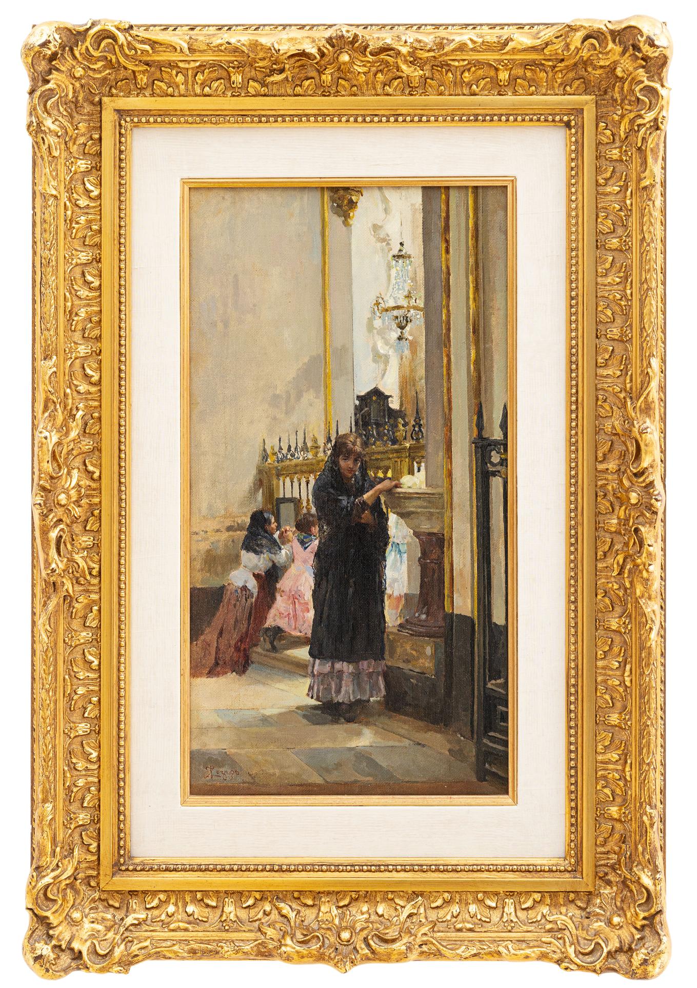 alessandro zezzos: La preghiera 