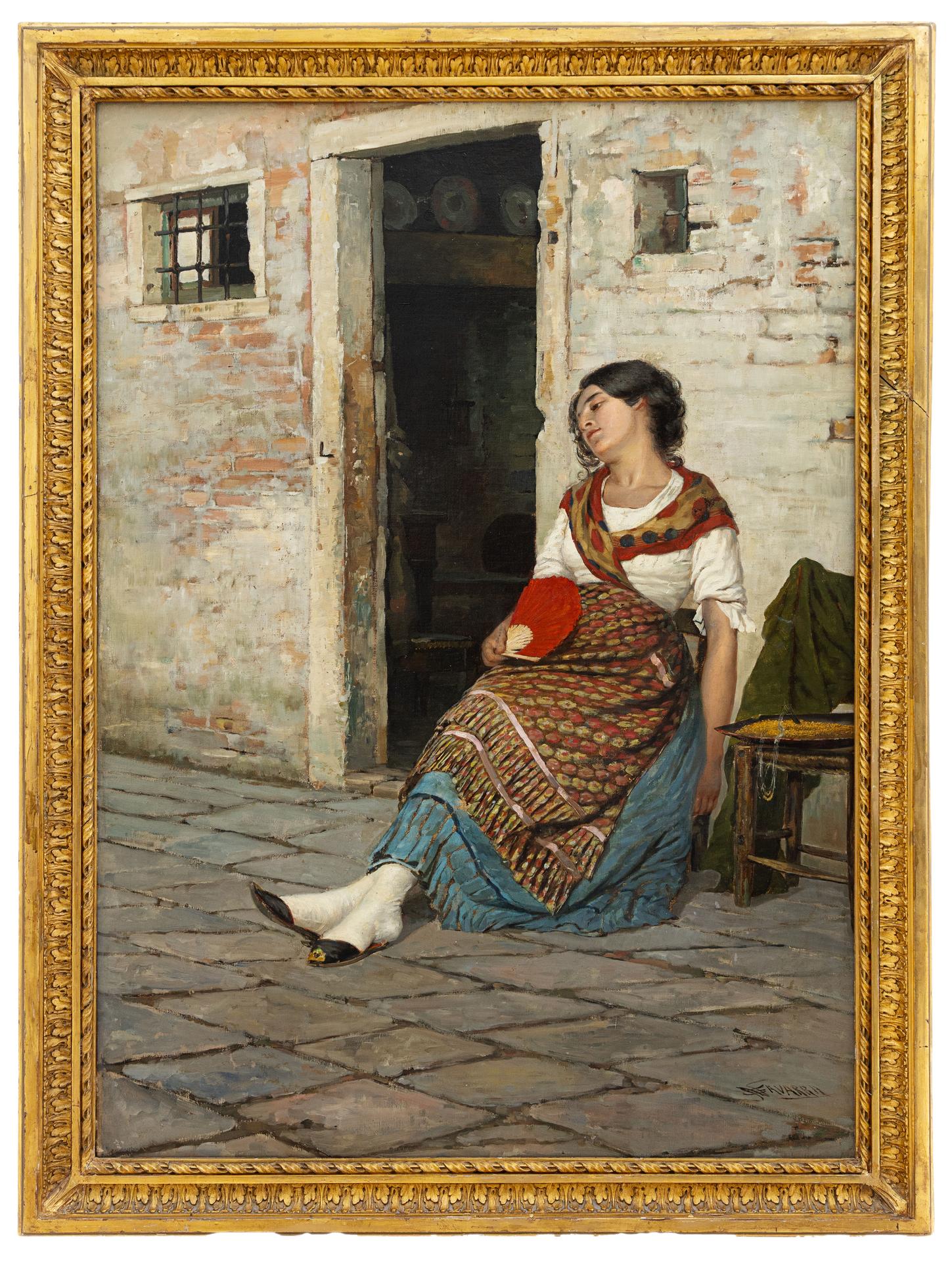 gerolamo navarra: L'attesa
