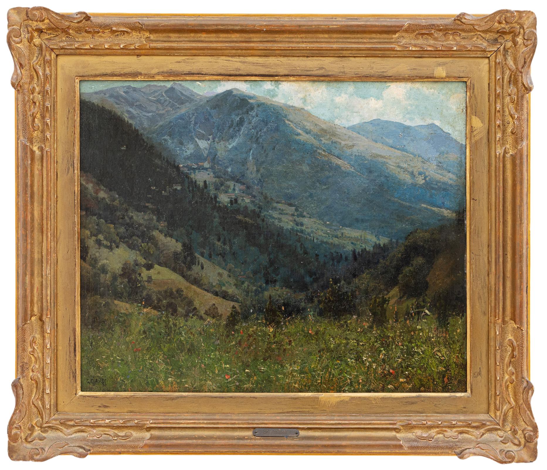 guglielmo ciardi: Feltre 1891