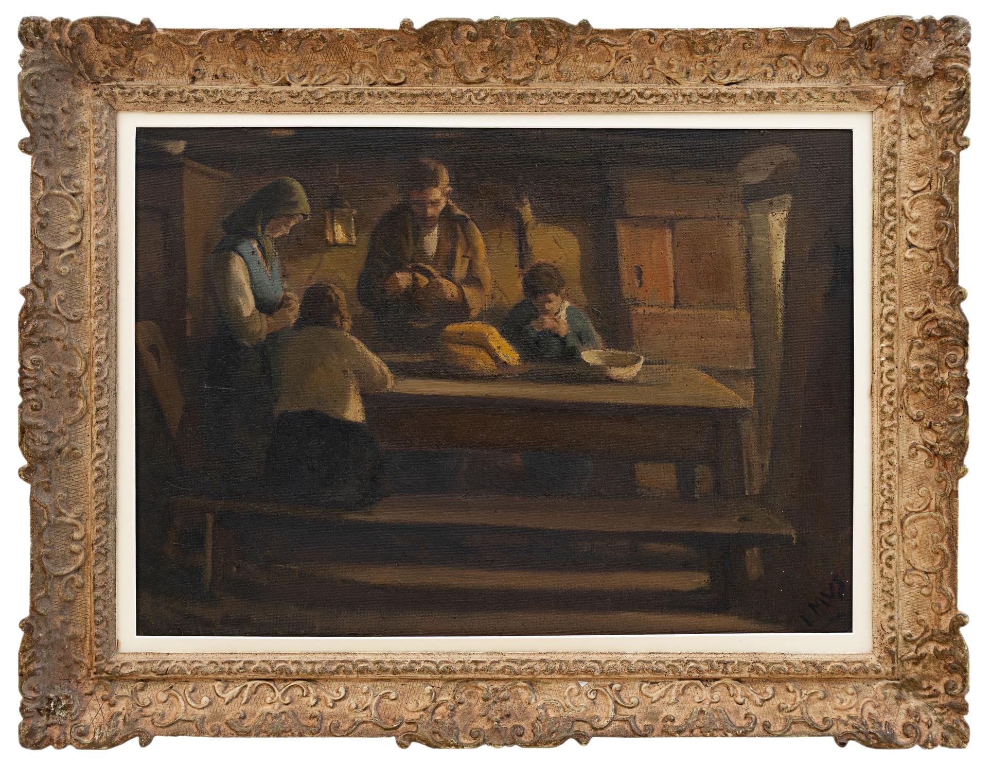 italo mus: La benedizione