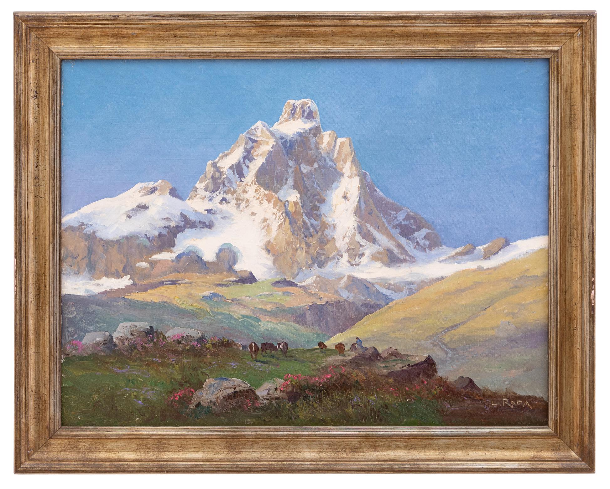 leonardo roda: Il cervino