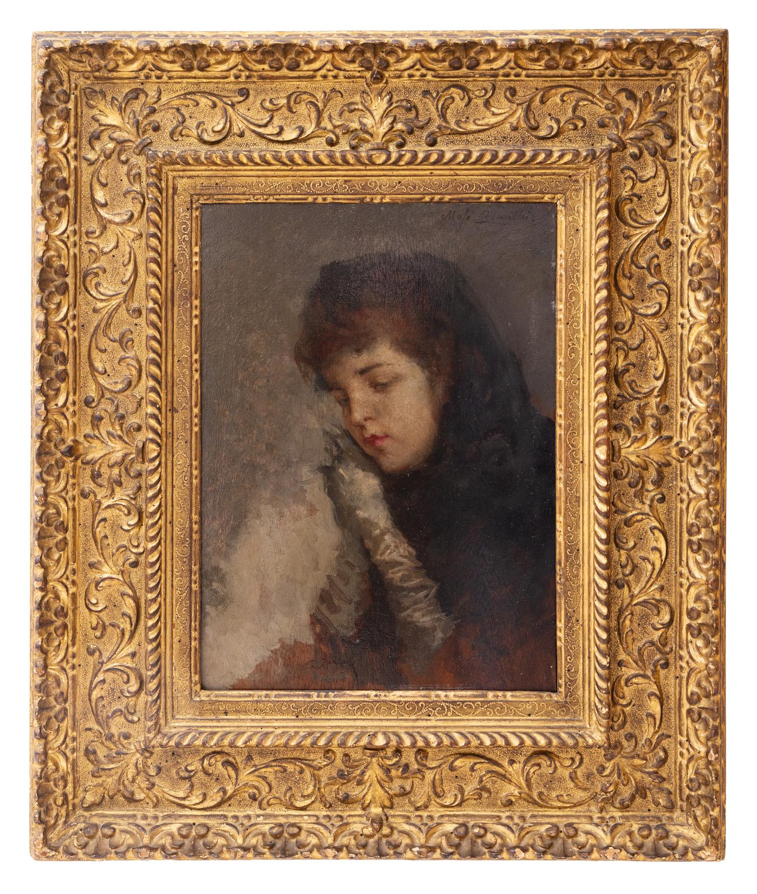 mose bianchi: Pensieri