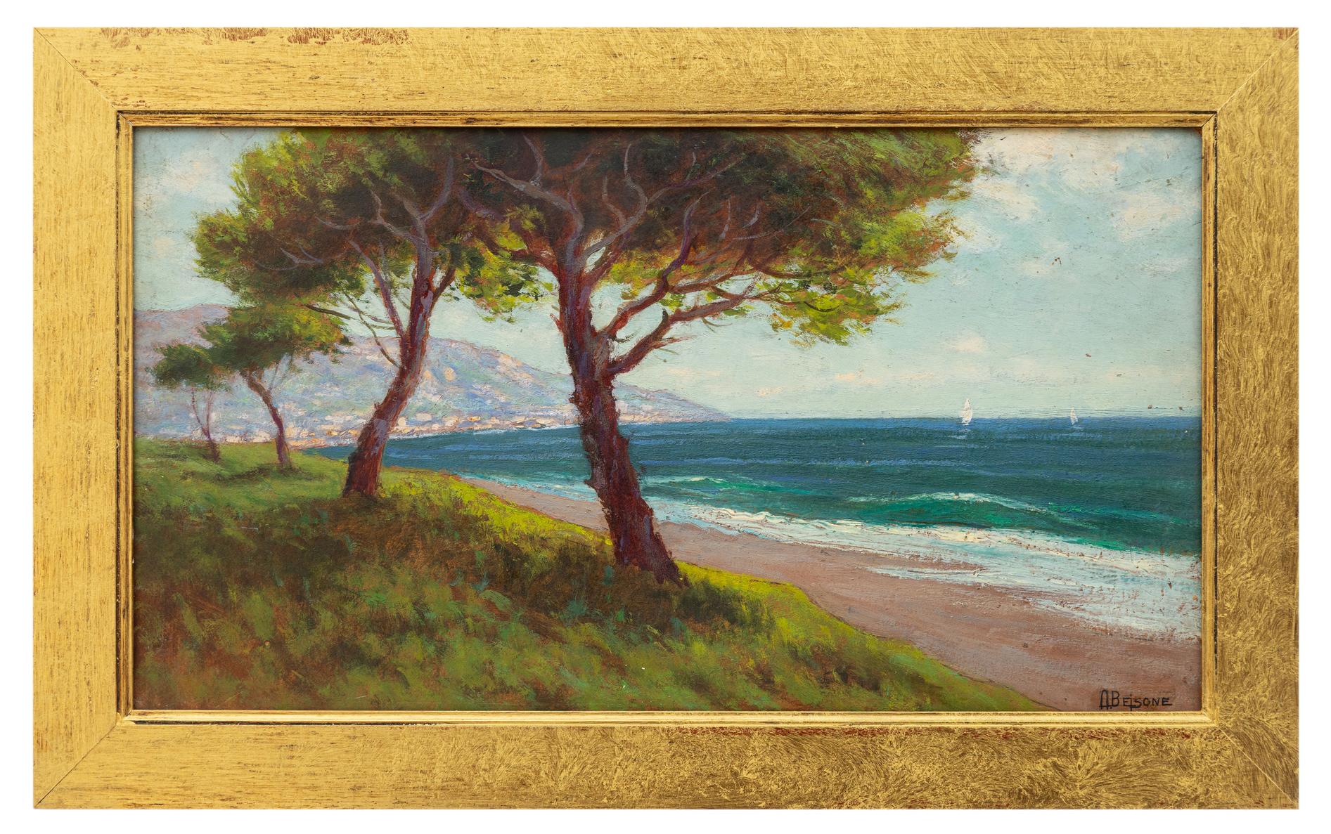 alfredo beisone: Marina