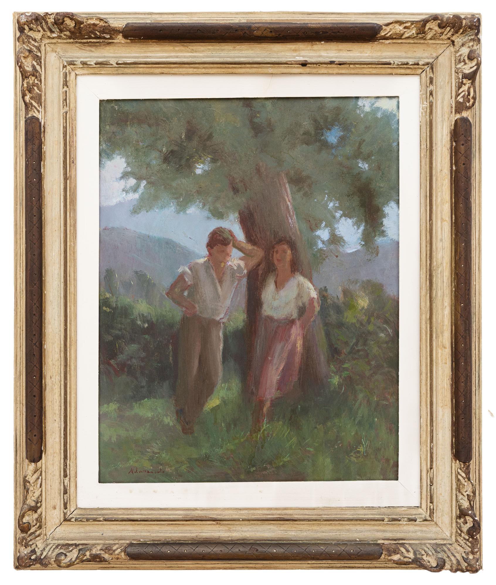 giovanni melarangelo: Corteggiamento