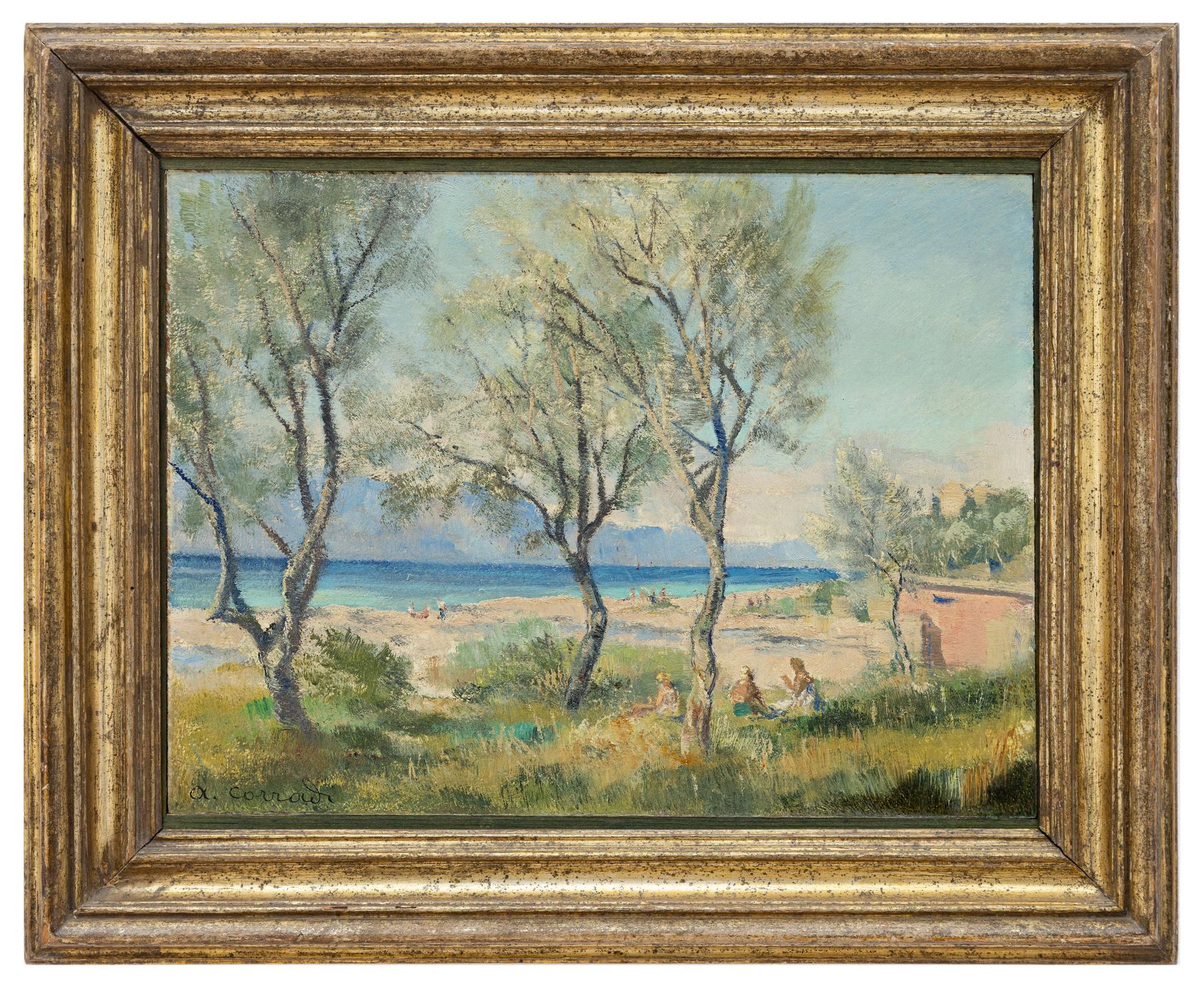 alfonso corradi: Giornata a Sirmione 