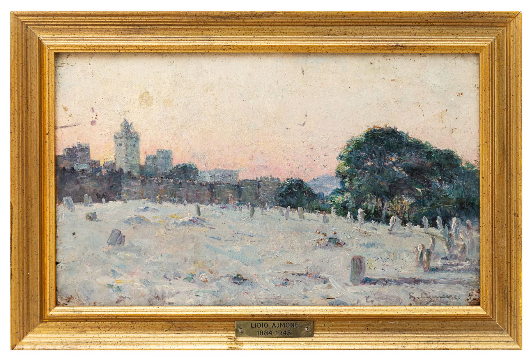 lidio ajmone: Campo Santo