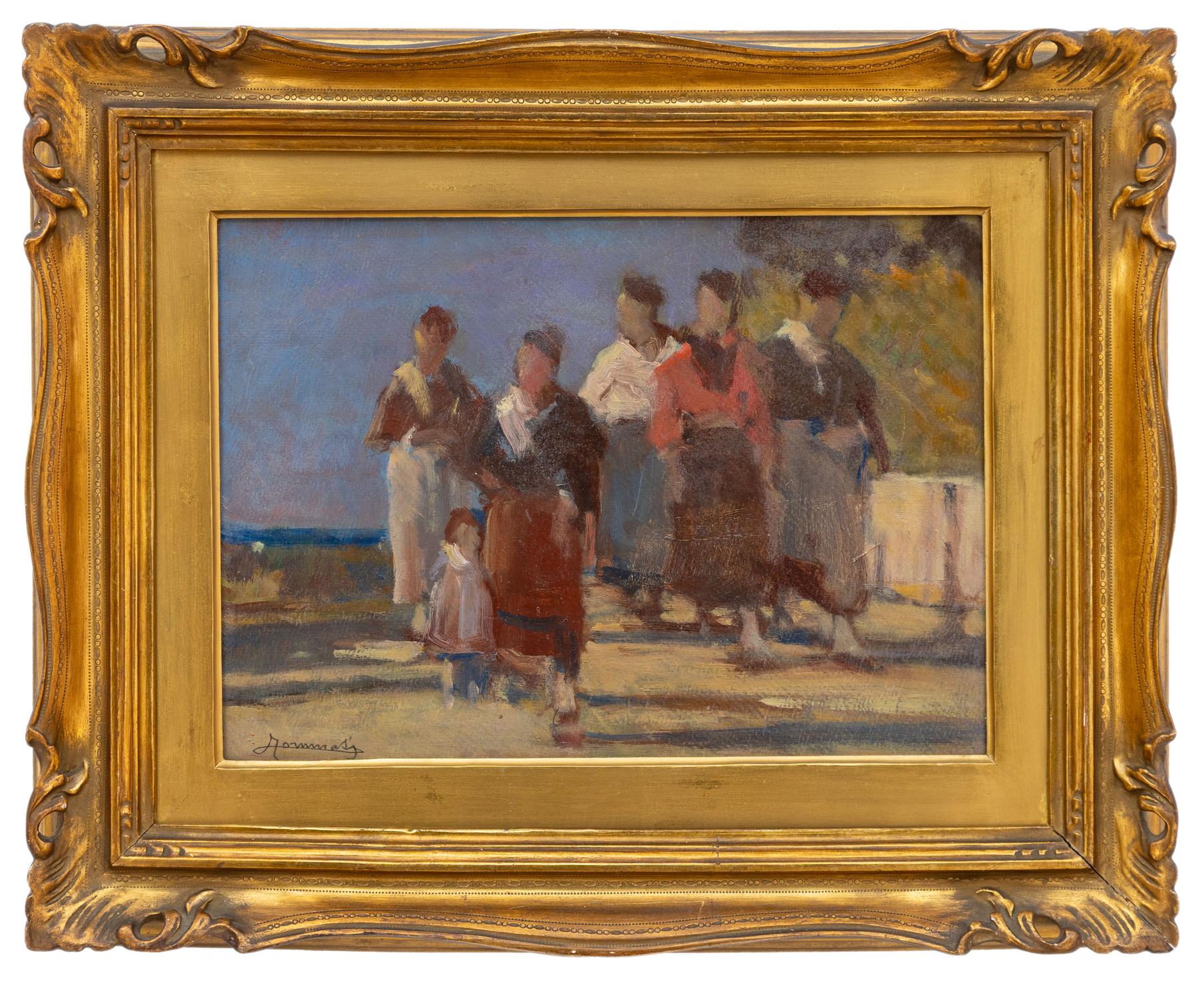 lodovico tommasi: Passeggiata