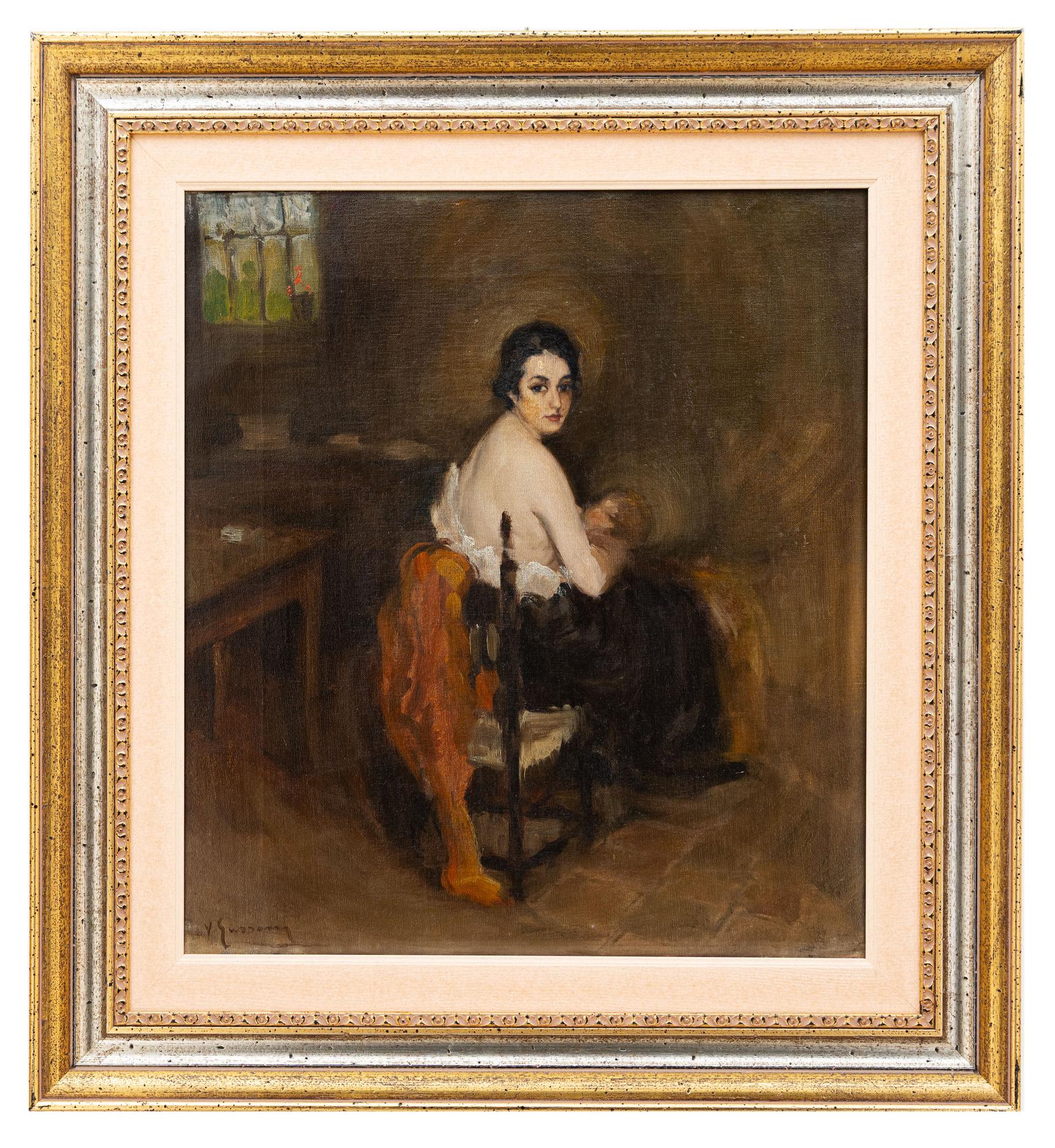 vittorio gussoni: Maternita'