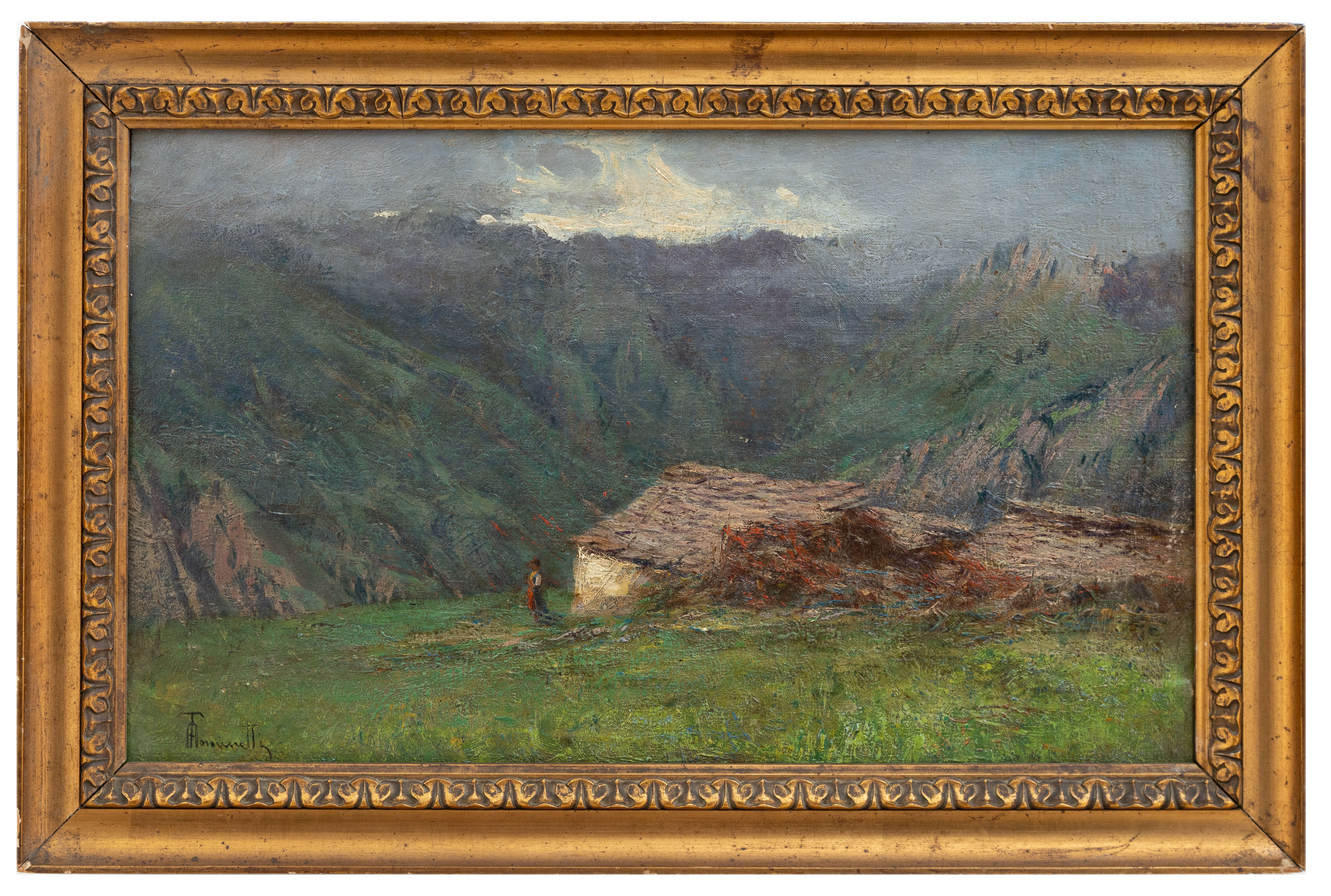 achille tominetti: Baite montane 