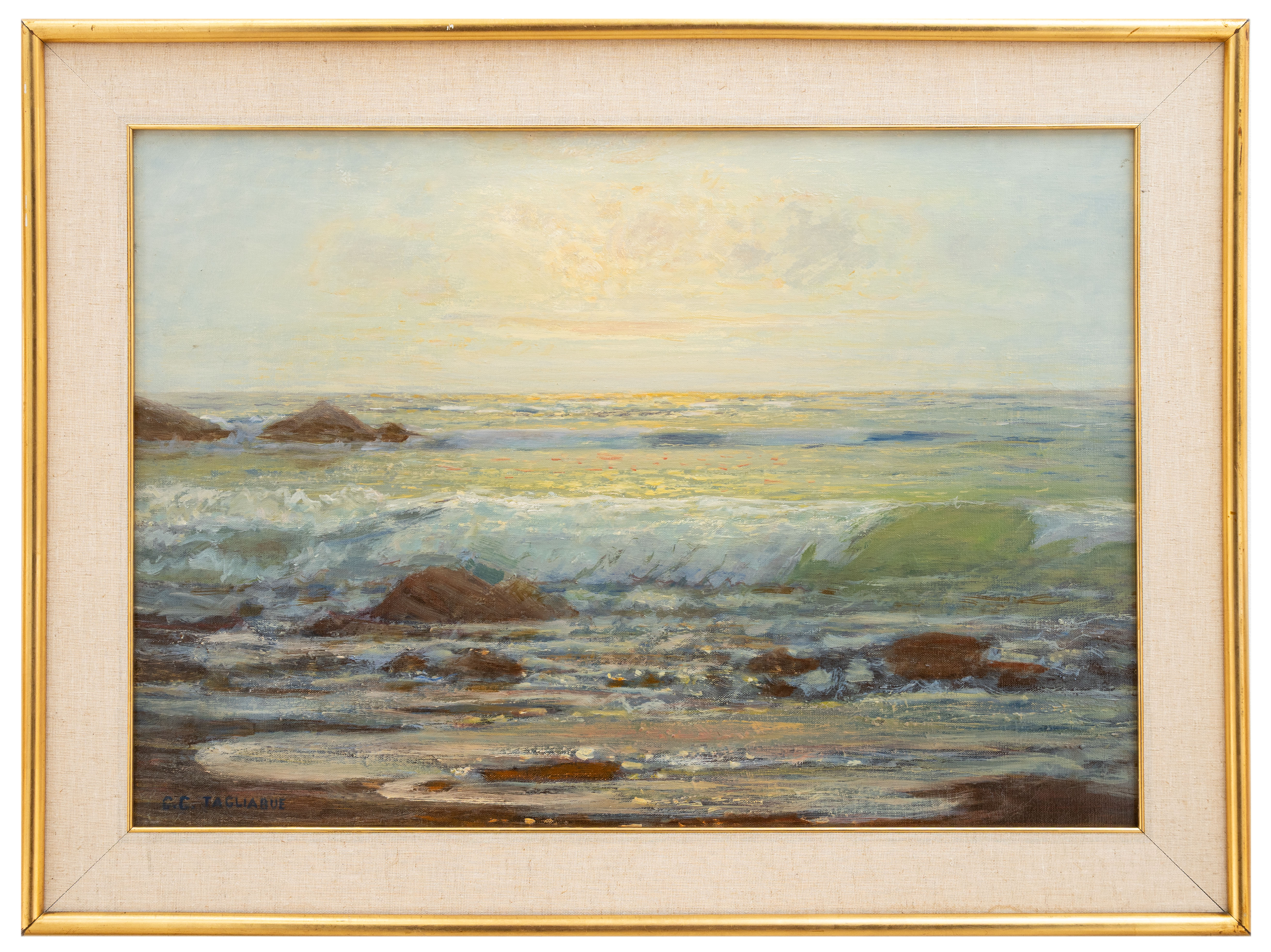 carlo costantino tagliabue: Marina
