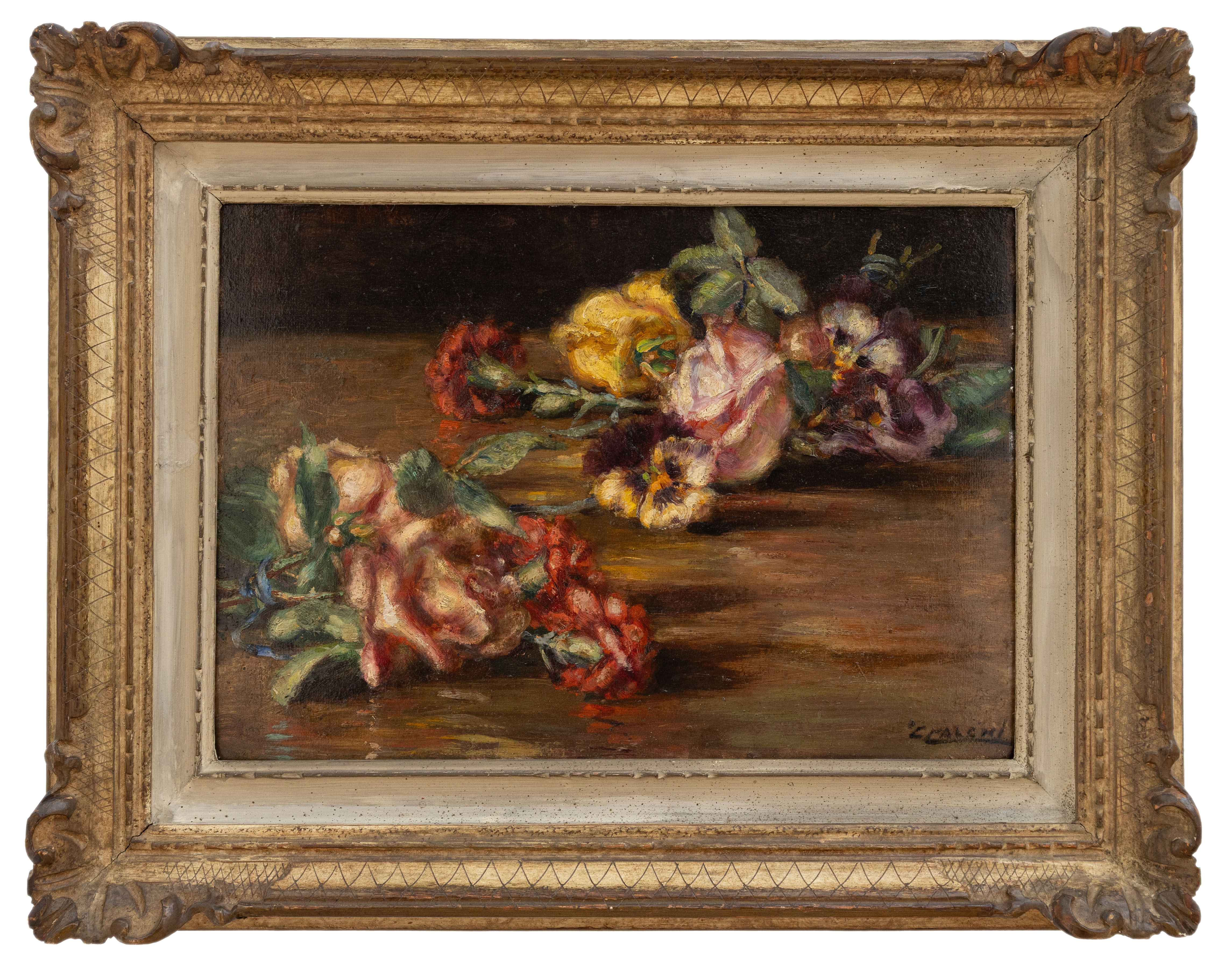 cesare calchi novati: fiori