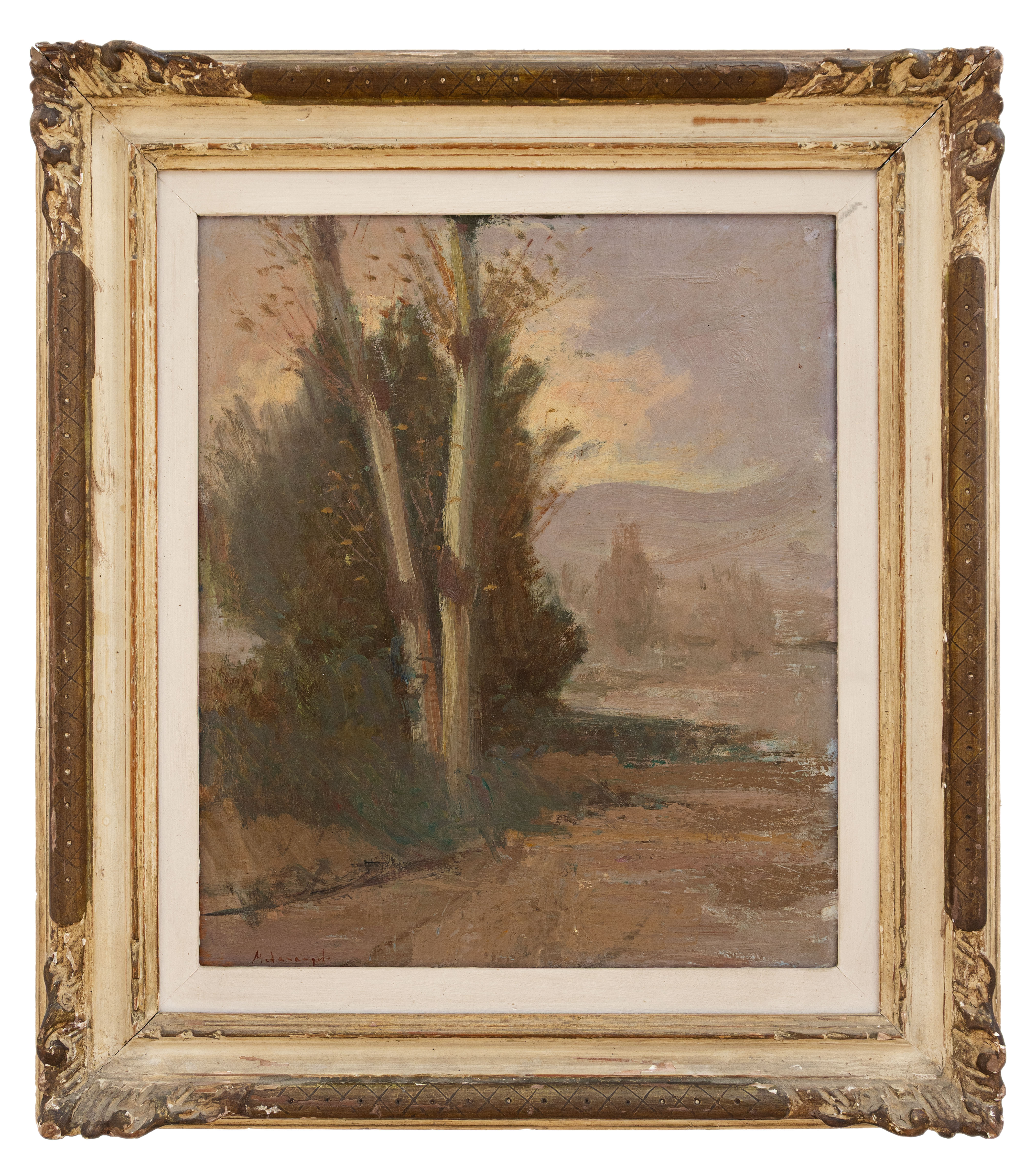 giovanni melarangelo: Paesaggio