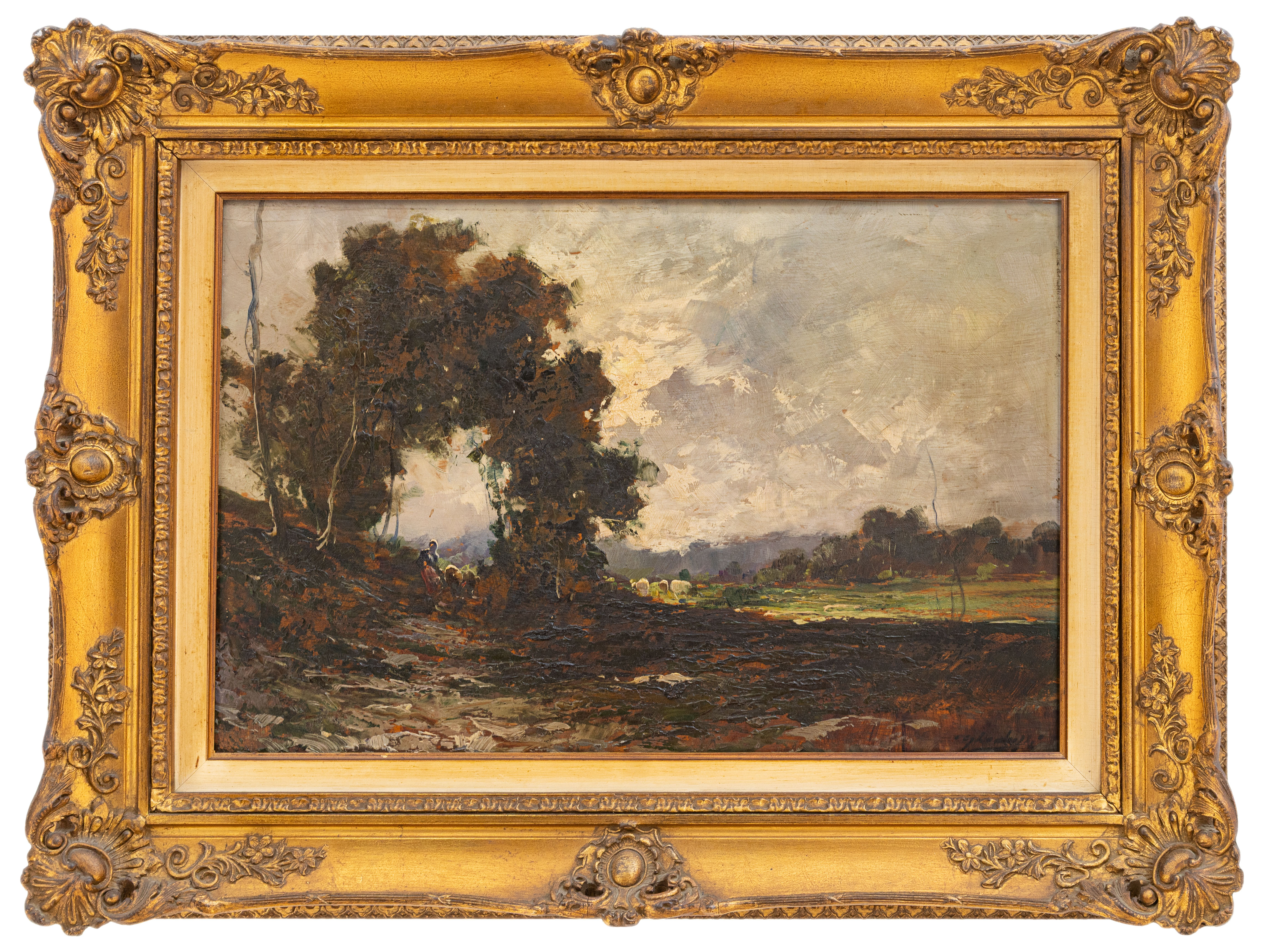 cesare gheduzzi: Verso il pascolo