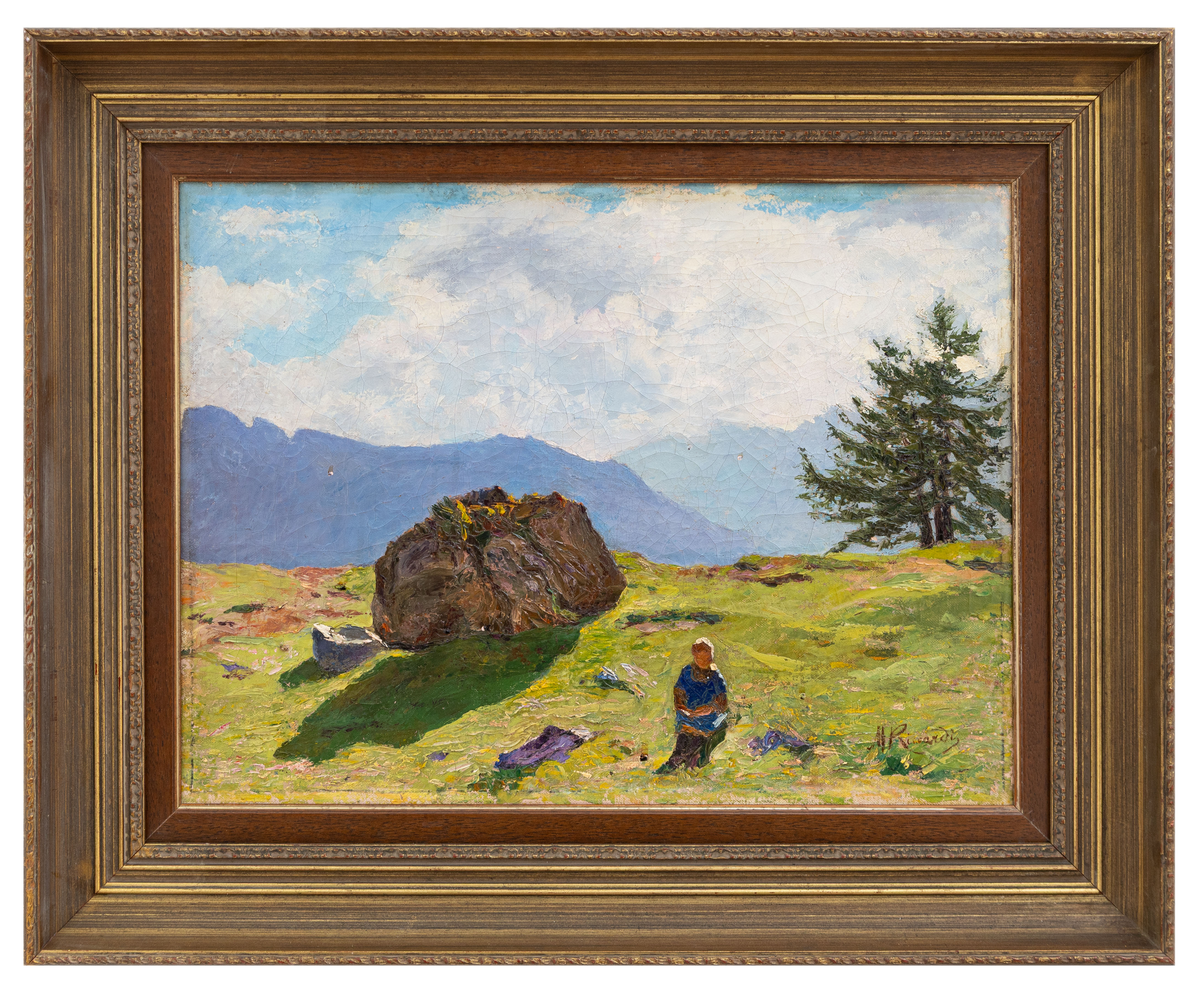 michele riccardi: In altura